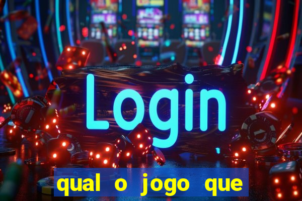 qual o jogo que dar dinheiro de verdade